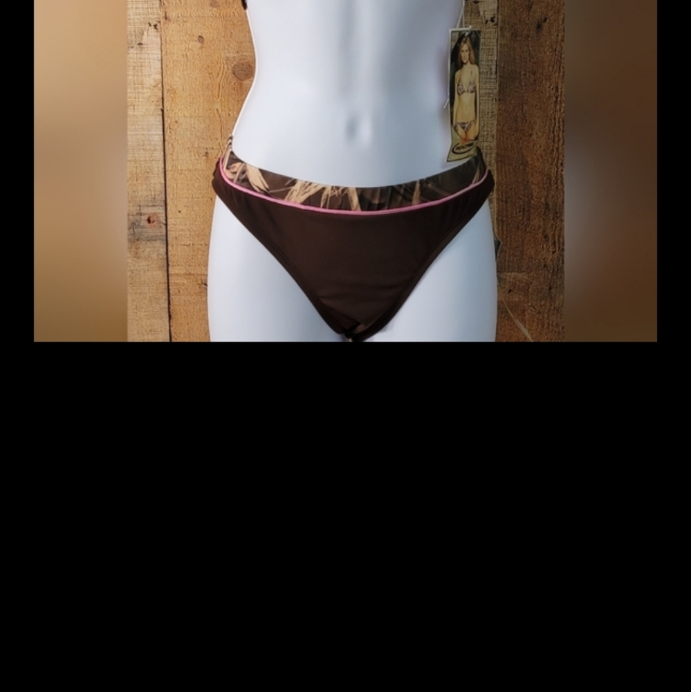 Bikini Bottoms RealTree, Bill Jordan's Advantage